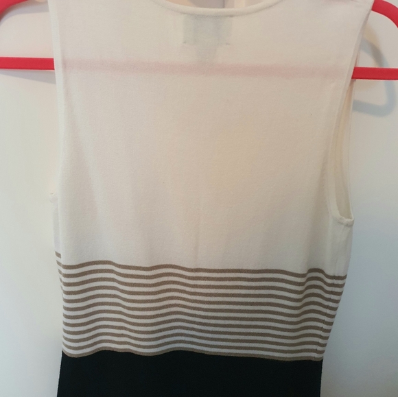 Colorado Tri Colour Sleeveless Tank Top - Picture 2 of 13